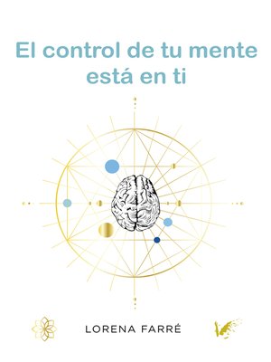 cover image of El control de tu mente está en ti